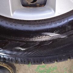 185/70/14VRX2の画像