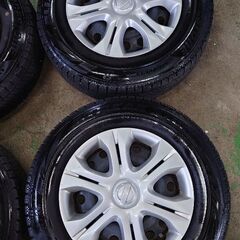 185/70/14VRX2の画像