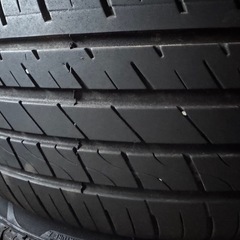 ESTATUS 20インチ　タイヤホイールセット
の画像