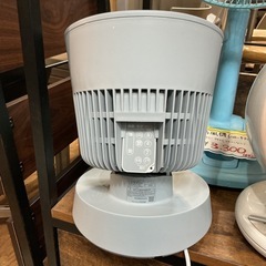 サーキュレーター🌪️リモコンあり🙆‍♀️IRISOHYAMA2022年製PCF-BD15T-Aアイリスオーヤマ水色の画像