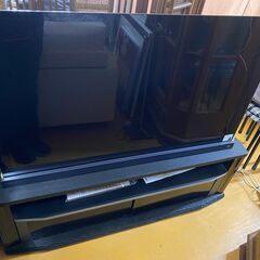 美品！東芝　有機ELテレビ　48型　2021年製の画像