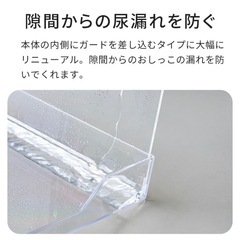 犬用トイレ　クリアレット2の画像