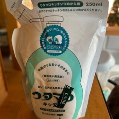 ウタマロ キッチン詰め替え用の画像