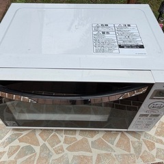 電子レンジ 東芝 ER-SS17Aの画像