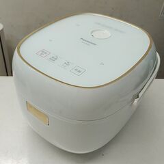 品質保証☆配達有り！8000円(税込）パナソニック 3合炊き I...