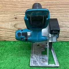 【SIW】makita マキタ CS540DZ 14.4V 125mm充電式チップソーカッタ 本体のみ ①【中古動作品】の画像