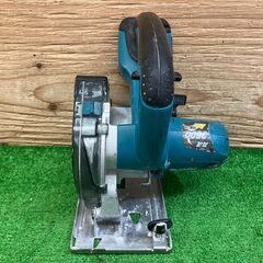 【SIW】makita マキタ CS540DZ 14.4V 125mm充電式チップソーカッタ 本体のみ ①【中古動作品】の画像