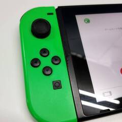 Nintendo Switch HAC-001 (2017年製) HAD-S-KECEAの画像