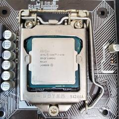 起動確認済 マザーボード Core i7-4790 メモリ32GB 自作PC用パーツの画像