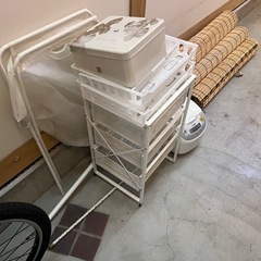 炊飯器などの画像