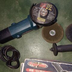 DG-100MT ディスクグラインダー グラインダ 電動工具の画像