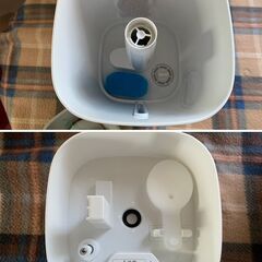 加湿器　2021年製　未使用保管品！の画像