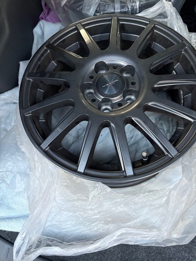 アルミホイール　4本美品