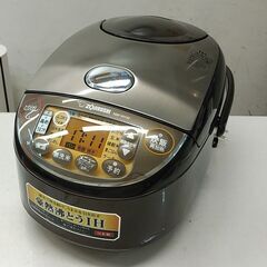 品質保証☆配達有り！9000円(税込）象印 5合炊き IHジャー...