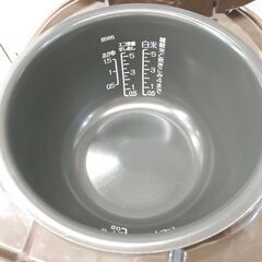 品質保証☆配達有り！9000円(税込）象印 5合炊き IHジャー炊飯器 2021年製 の画像