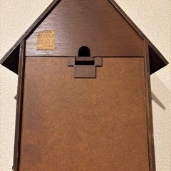 CITIZEN シチズン　鳩時計の画像