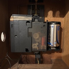 CITIZEN シチズン　鳩時計の画像