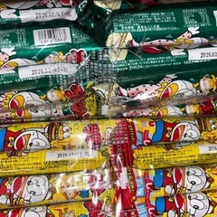 うまい棒60本の画像