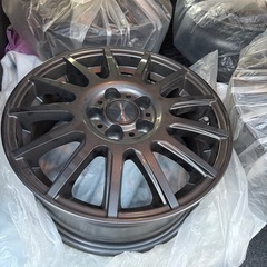 アルミホイール　4本美品の画像