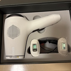 脱毛器の画像