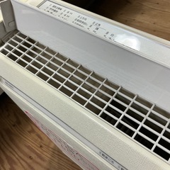 除湿機🫧汚れあり💦TOSHIBA2010年製RAD-63DFX東芝ホワイト白の画像