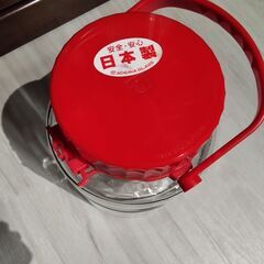 空き瓶 果実酒びん(4L)の画像