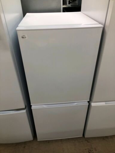 【ジャングルジャングルサカイ石津店】アクア　冷蔵庫　AQR-14E4　137L　2024年製 高年式！ 大容量51Lビッグフリーザー 耐熱100℃テーブル クリーニング済み　動作チェックOK　堺市 西区 東区 北区 南区 堺区 石津