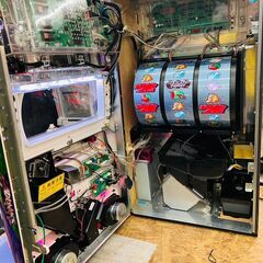 エヴァンゲリヲン 真実の翼 スロット実機の画像
