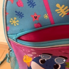 ベイビーシャークリュックの画像