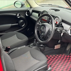 総額33万円✨MINI・h24年・11万キロ(車検満タン)の画像