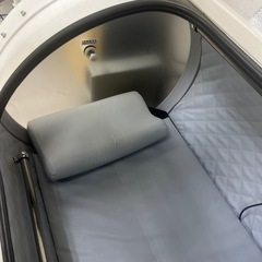 酸素カプセル一式
の画像