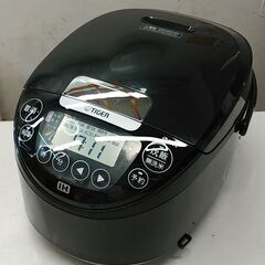 品質保証☆配達有り！12000円(税込）タイガー 5合炊き IH...