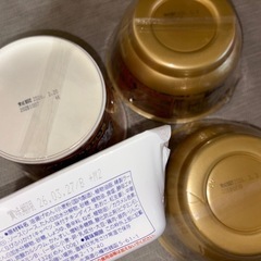 カップ麺4個まとめの画像