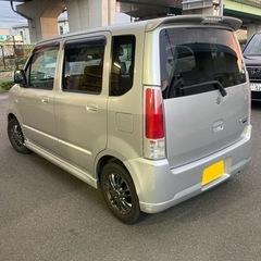 平成20年ワゴンR F-Xリミテッド　検R8.11迄の画像