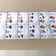 未開封 SANRIO CHARACTERS FRIENDS 4 8種 12個入 サンリオ キティ ハンギョドン クロミなど 食玩 フィギュア 札幌市 中央区 南12条の画像