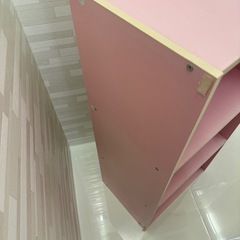 カラーボックスの画像