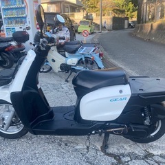 ギア50【478】の画像