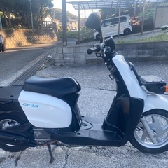 ギア50【478】の画像