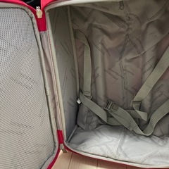 機内持ち込みオッケー　キャリーケース　難あり　無料の画像