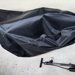 CANOVER マウンテンバイク 26インチ ２４段切替 8点セット付きの画像