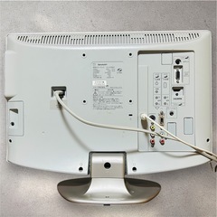 SHARP LC-H1851  2008年製 シルバー
の画像