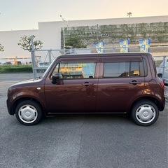 ⭐️コミコミ17万⭐️車検令和8年12月⭐️スズキアルトラパン⭐️の画像