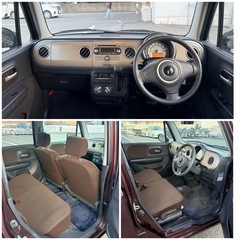 ⭐️コミコミ17万⭐️車検令和8年12月⭐️スズキアルトラパン⭐️の画像