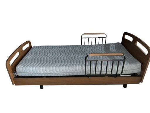 ニトリ 電動ベッド ライズ3M 3モータータイプ　N-sleepマット付き