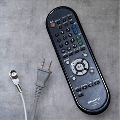 SHARP LC-H1851  2008年製 シルバー
の画像
