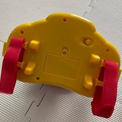 ワンワンとおでかけ！ピカピカハンドルの画像