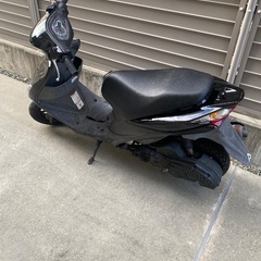 V125S アドレス　V125 バイク　小型　125の画像