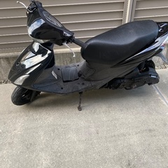 V125S アドレス　V125 バイク　小型　125の画像