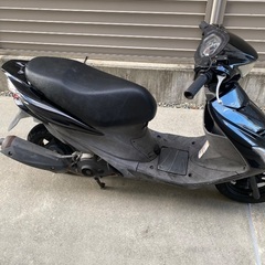 V125S アドレス　V125 バイク　小型　125の画像