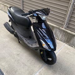 V125S アドレス　V125 バイク　小型　125の画像